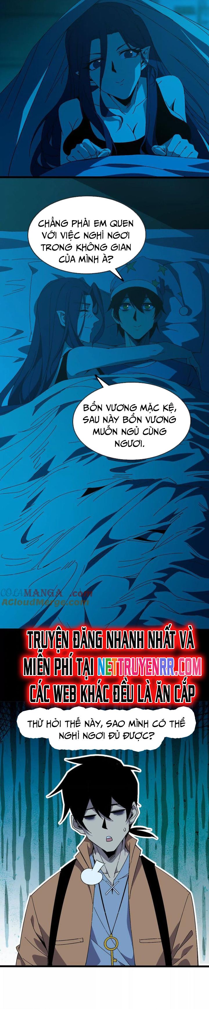 đọc truyện Dũng Giả X Nữ Ma Vương Chương 138 ảnh 14 tại Thiên Thai Truyện