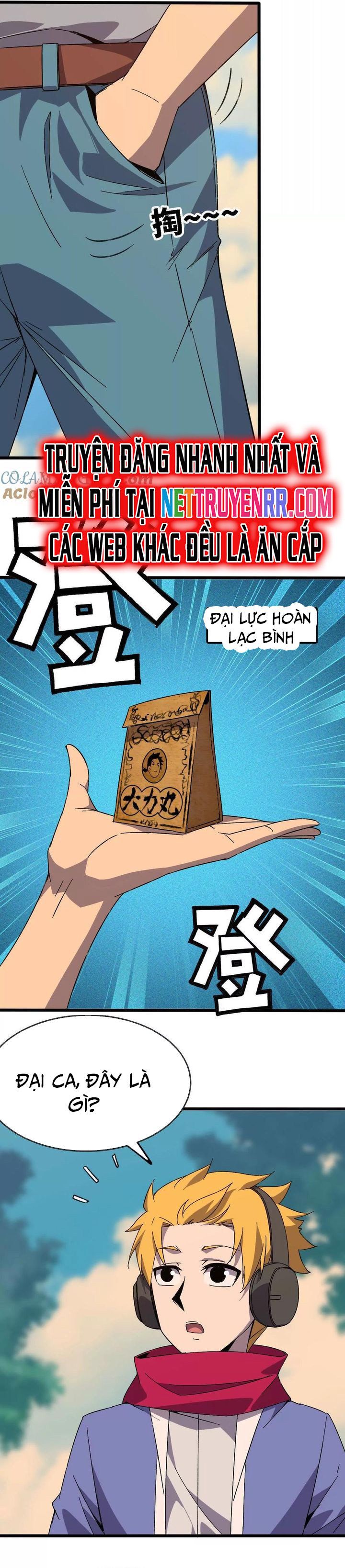 đọc truyện Dũng Giả X Nữ Ma Vương Chương 138 ảnh 15 tại Thiên Thai Truyện