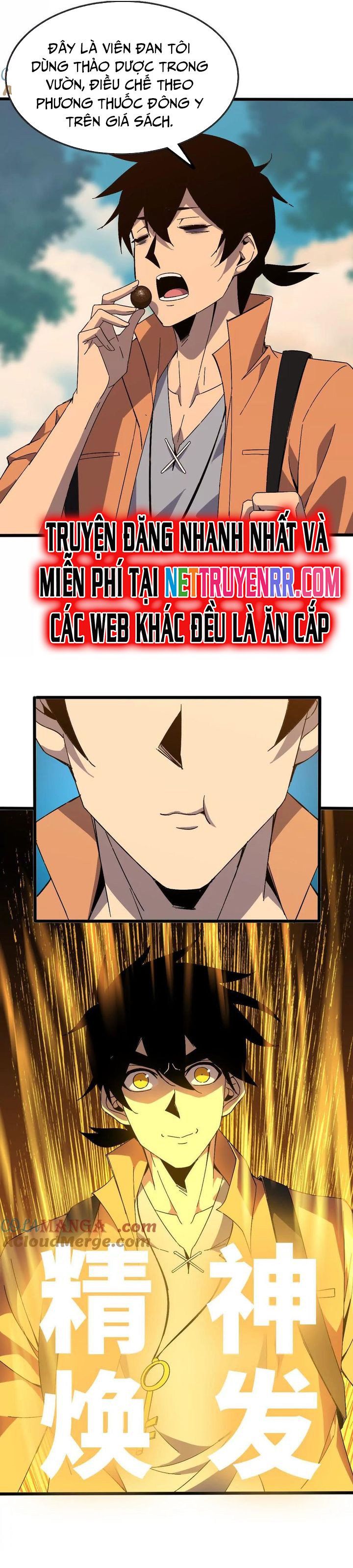 đọc truyện Dũng Giả X Nữ Ma Vương Chương 138 ảnh 16 tại Thiên Thai Truyện