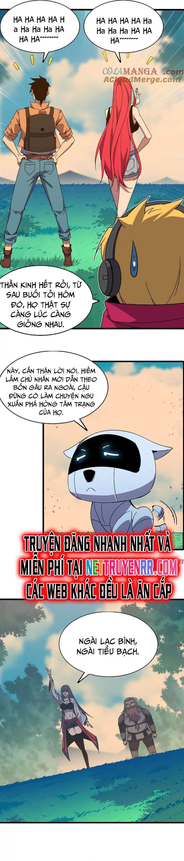 đọc truyện Dũng Giả X Nữ Ma Vương Chương 138 ảnh 18 tại Thiên Thai Truyện