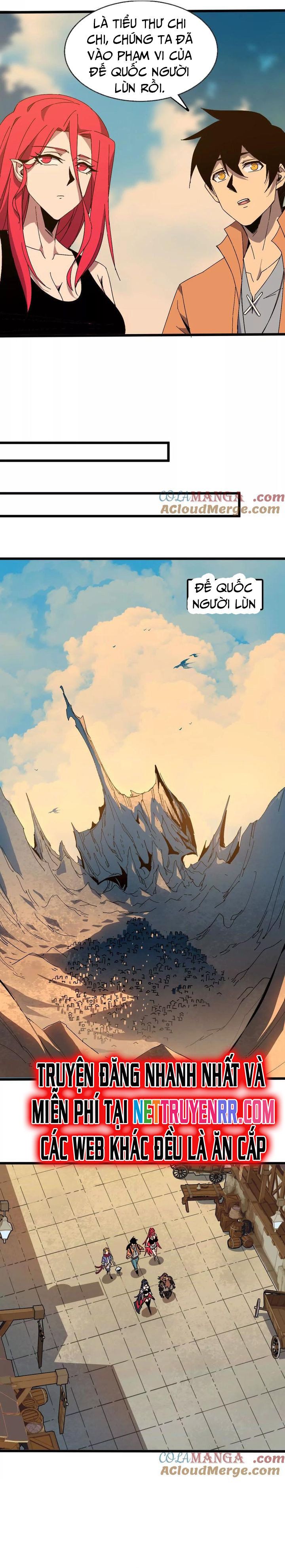 đọc truyện Dũng Giả X Nữ Ma Vương Chương 138 ảnh 19 tại Thiên Thai Truyện