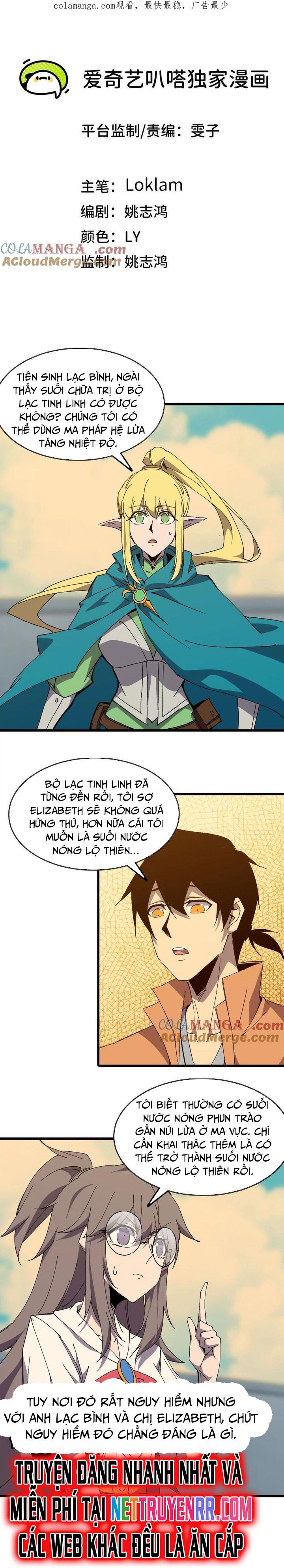 đọc truyện Dũng Giả X Nữ Ma Vương Chương 138 ảnh 4 tại Thiên Thai Truyện