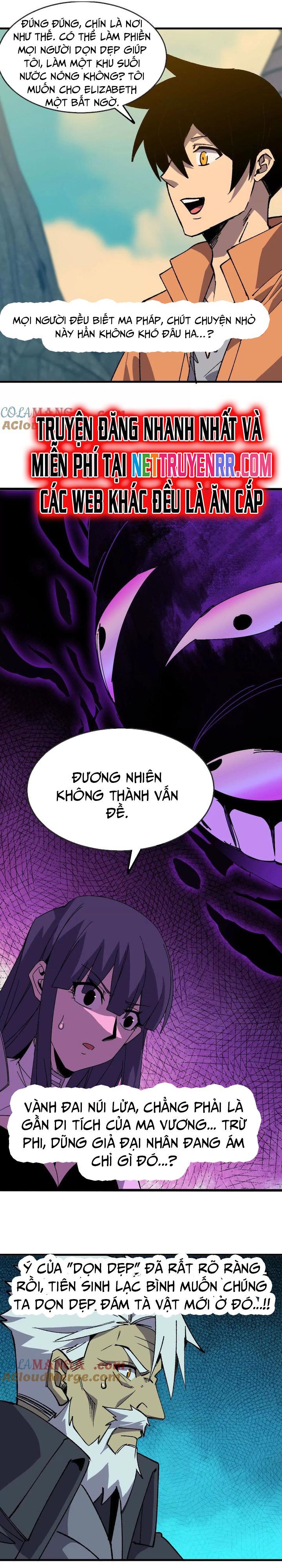 đọc truyện Dũng Giả X Nữ Ma Vương Chương 138 ảnh 5 tại Thiên Thai Truyện