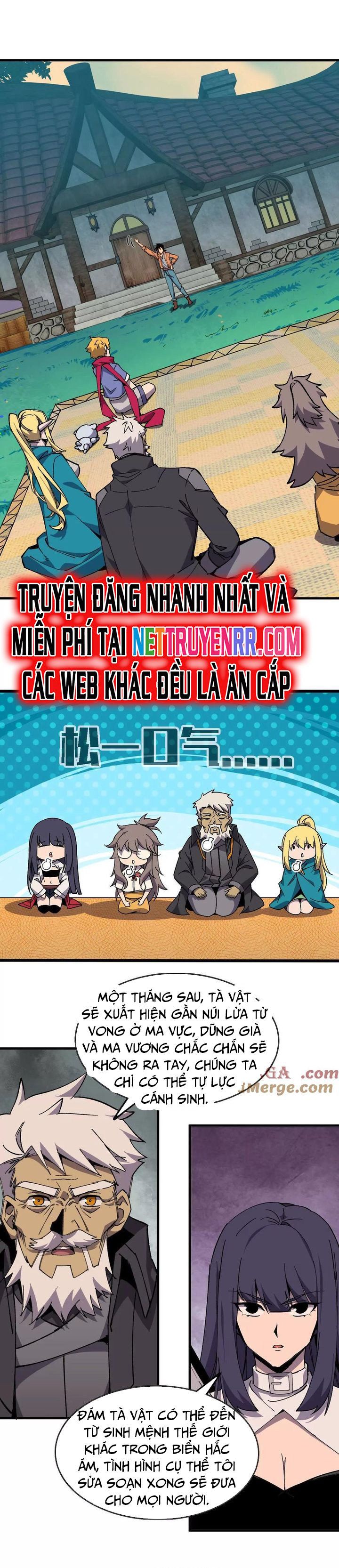 đọc truyện Dũng Giả X Nữ Ma Vương Chương 138 ảnh 6 tại Thiên Thai Truyện