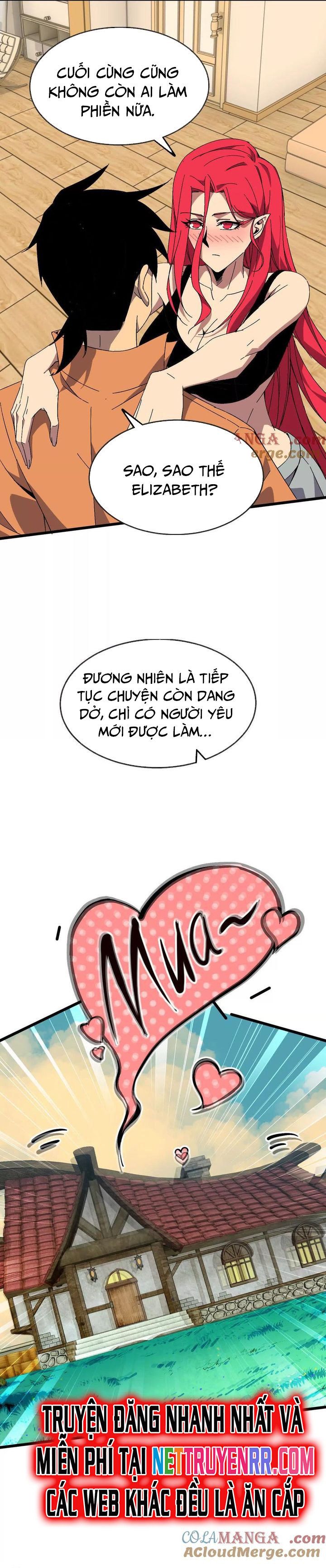 đọc truyện Dũng Giả X Nữ Ma Vương Chương 138 ảnh 9 tại Thiên Thai Truyện