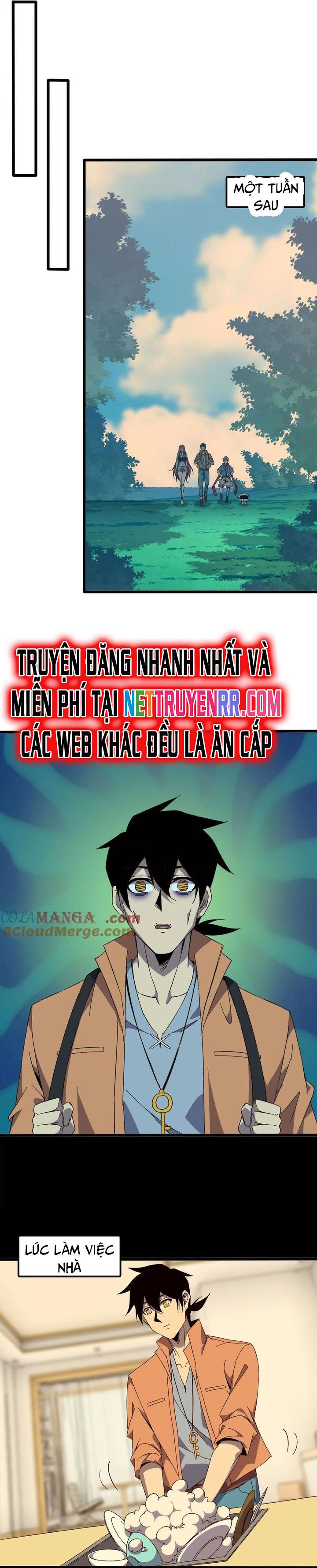 đọc truyện Dũng Giả X Nữ Ma Vương Chương 138 ảnh 10 tại Thiên Thai Truyện