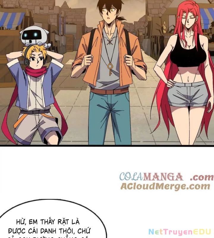 đọc truyện Dũng Giả X Nữ Ma Vương Chương 139 ảnh 8 tại Thiên Thai Truyện