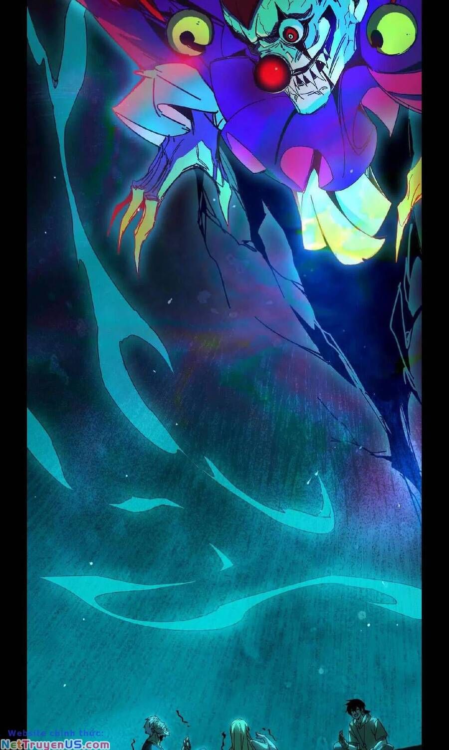 đọc truyện Dũng Giả X Nữ Ma Vương Chương 14 ảnh 14 tại Thiên Thai Truyện