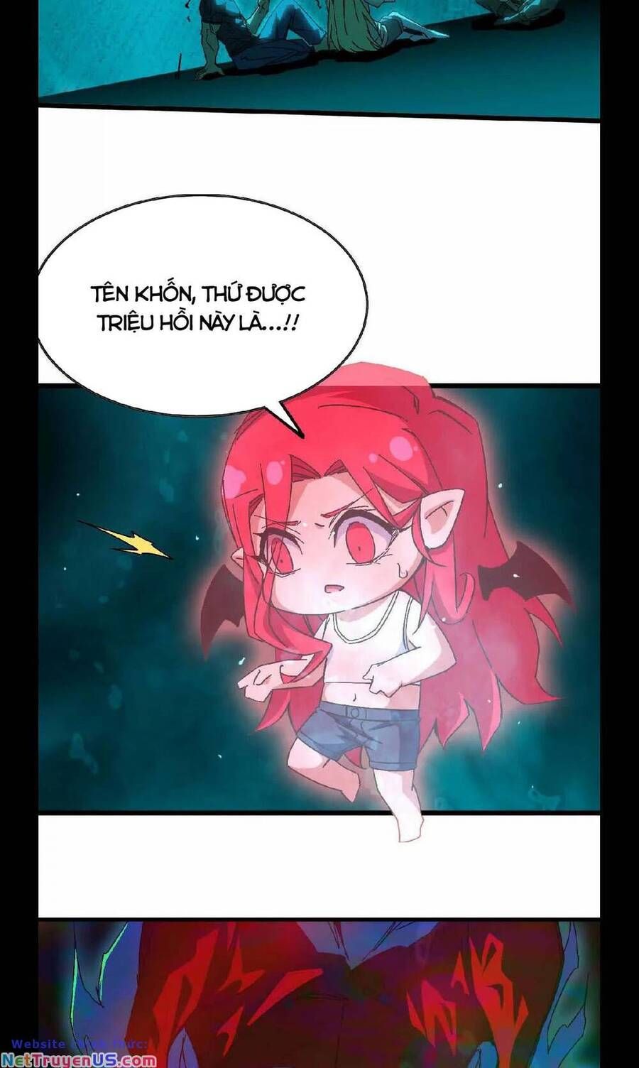 đọc truyện Dũng Giả X Nữ Ma Vương Chương 14 ảnh 15 tại Thiên Thai Truyện