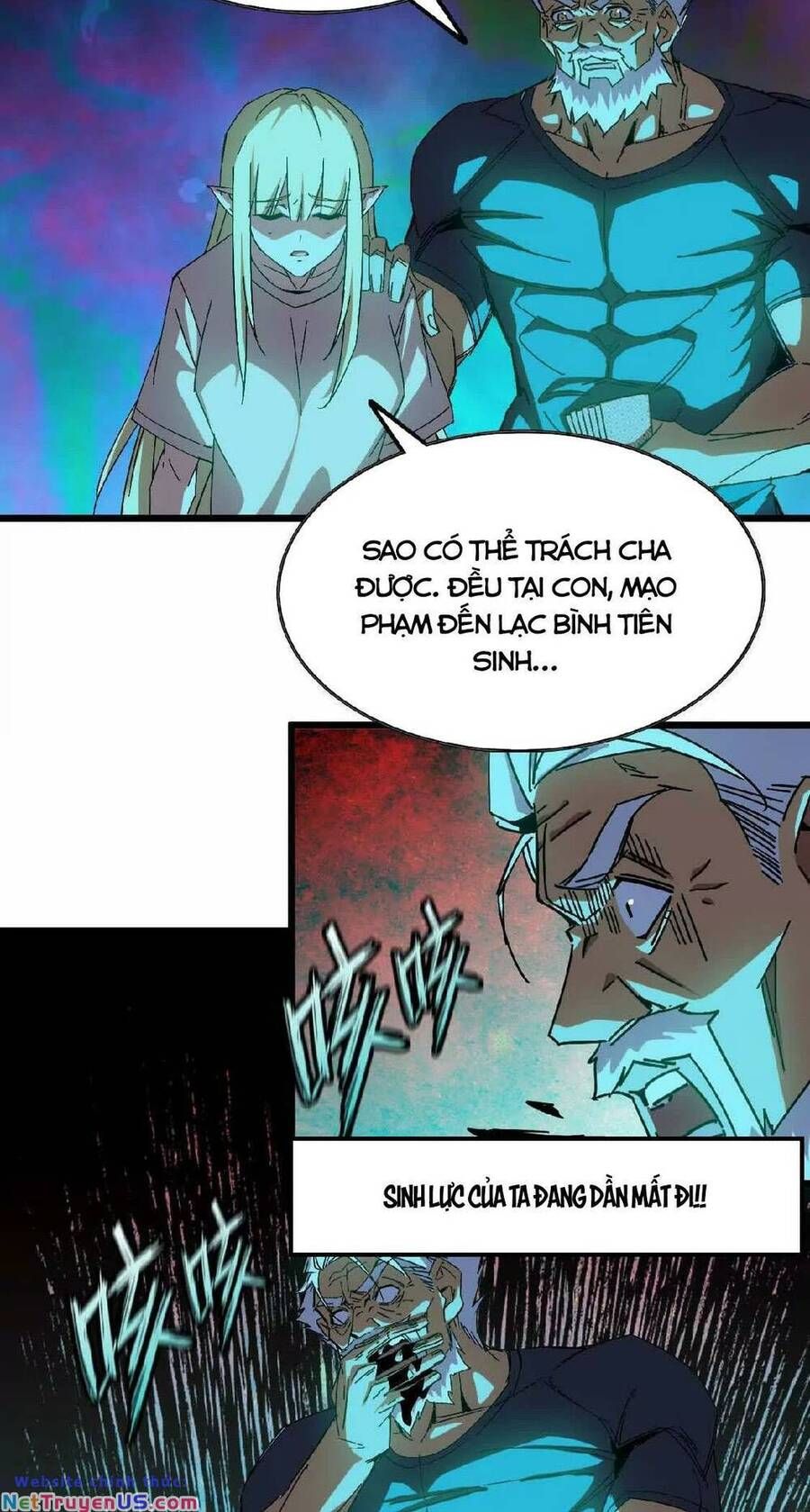 đọc truyện Dũng Giả X Nữ Ma Vương Chương 14 ảnh 22 tại Thiên Thai Truyện