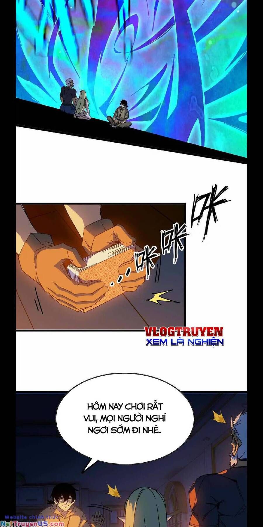 đọc truyện Dũng Giả X Nữ Ma Vương Chương 14 ảnh 26 tại Thiên Thai Truyện