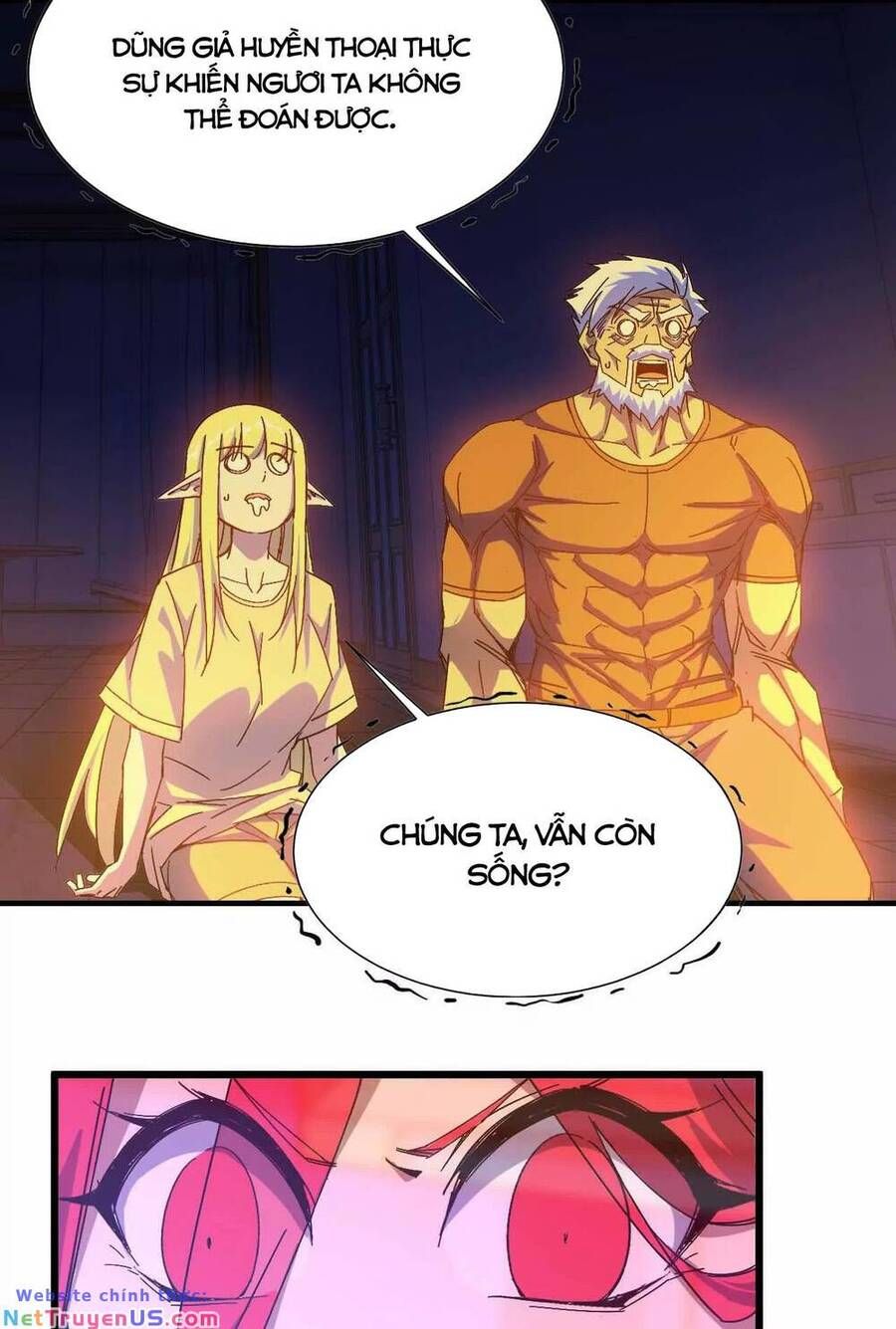 đọc truyện Dũng Giả X Nữ Ma Vương Chương 14 ảnh 28 tại Thiên Thai Truyện