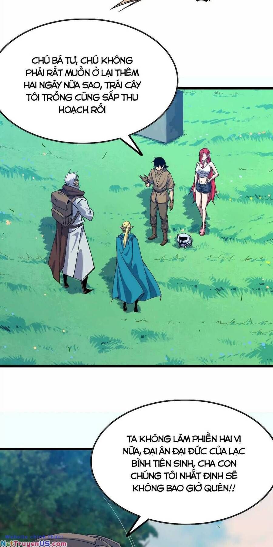 đọc truyện Dũng Giả X Nữ Ma Vương Chương 14 ảnh 31 tại Thiên Thai Truyện