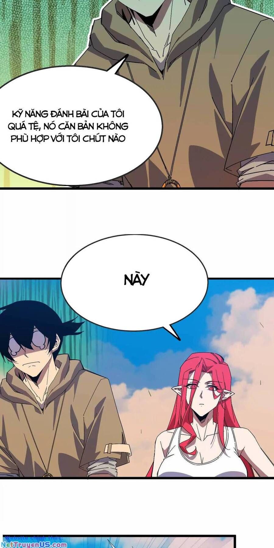 đọc truyện Dũng Giả X Nữ Ma Vương Chương 14 ảnh 37 tại Thiên Thai Truyện