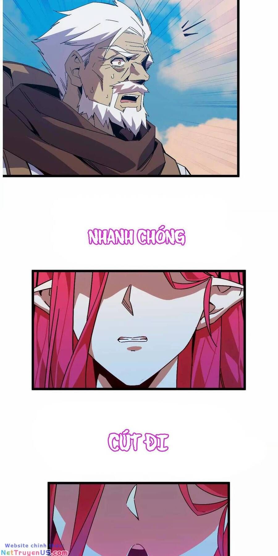 đọc truyện Dũng Giả X Nữ Ma Vương Chương 14 ảnh 38 tại Thiên Thai Truyện