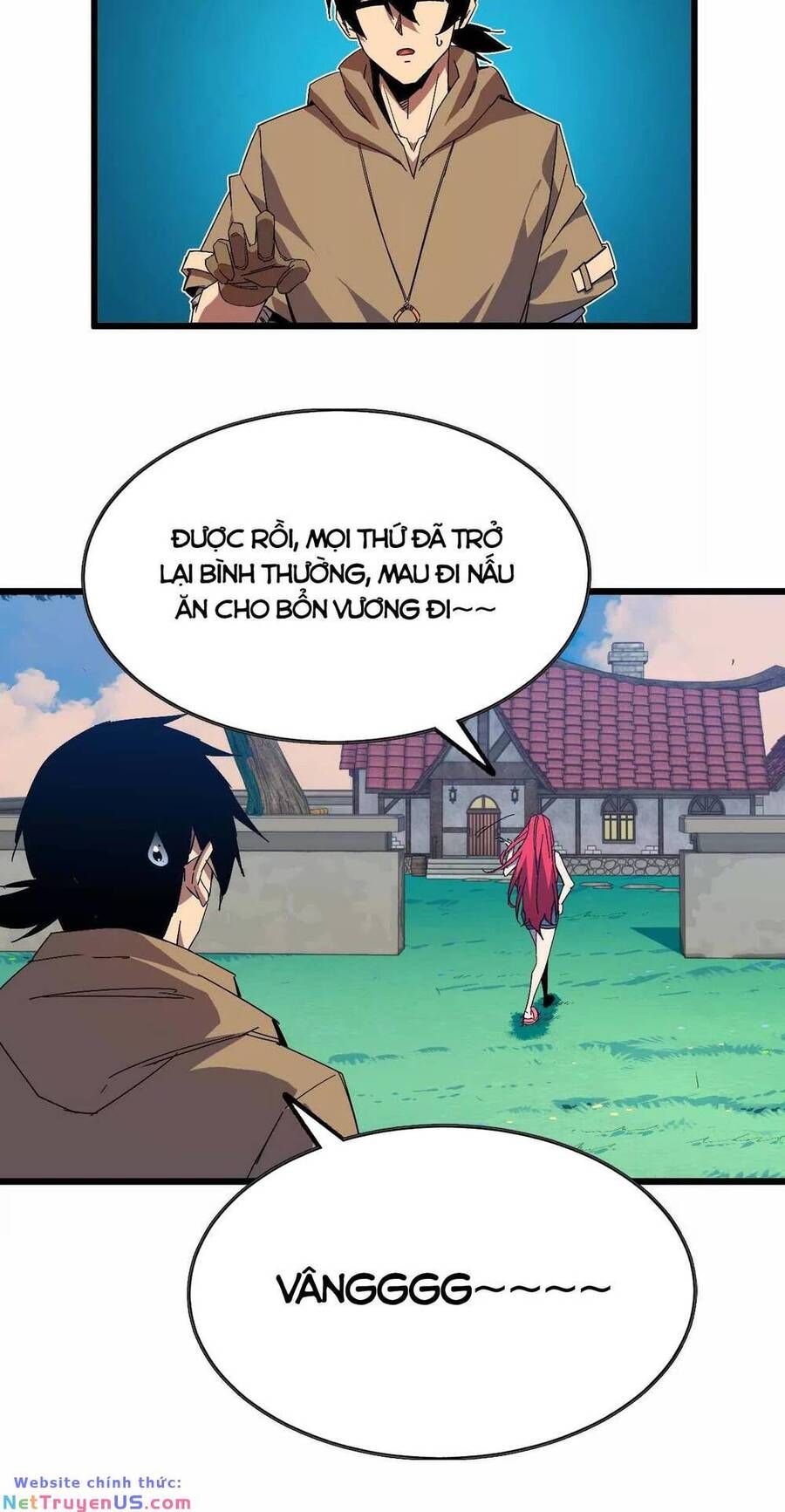 đọc truyện Dũng Giả X Nữ Ma Vương Chương 14 ảnh 41 tại Thiên Thai Truyện