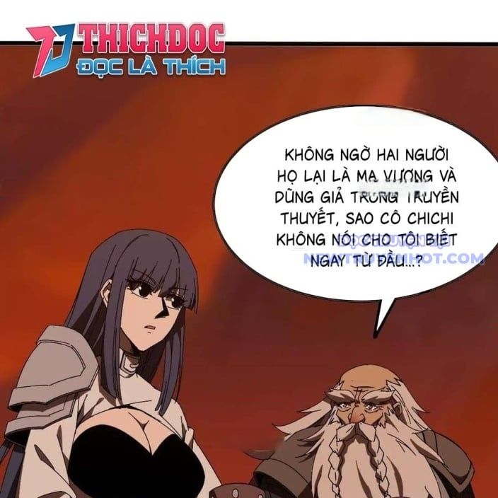 đọc truyện Dũng Giả X Nữ Ma Vương Chương 140 ảnh 6 tại Thiên Thai Truyện