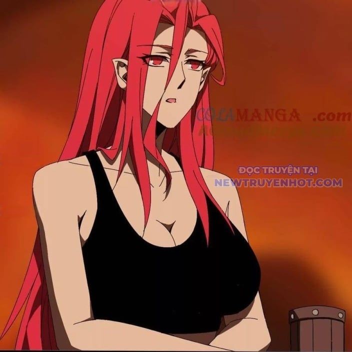 đọc truyện Dũng Giả X Nữ Ma Vương Chương 140 ảnh 8 tại Thiên Thai Truyện