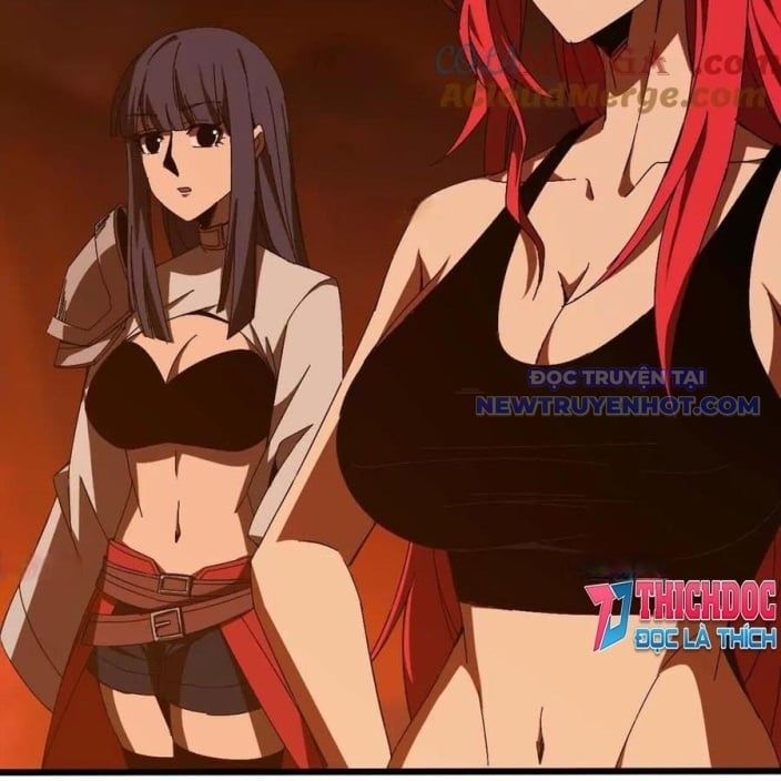 đọc truyện Dũng Giả X Nữ Ma Vương Chương 141 ảnh 53 tại Thiên Thai Truyện