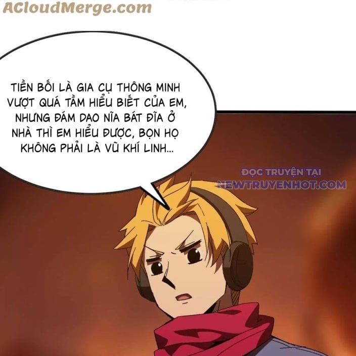 đọc truyện Dũng Giả X Nữ Ma Vương Chương 141 ảnh 59 tại Thiên Thai Truyện