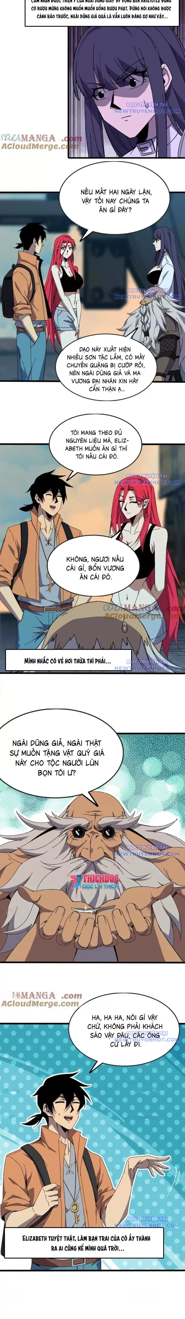 đọc truyện Dũng Giả X Nữ Ma Vương Chương 142 ảnh 12 tại Thiên Thai Truyện