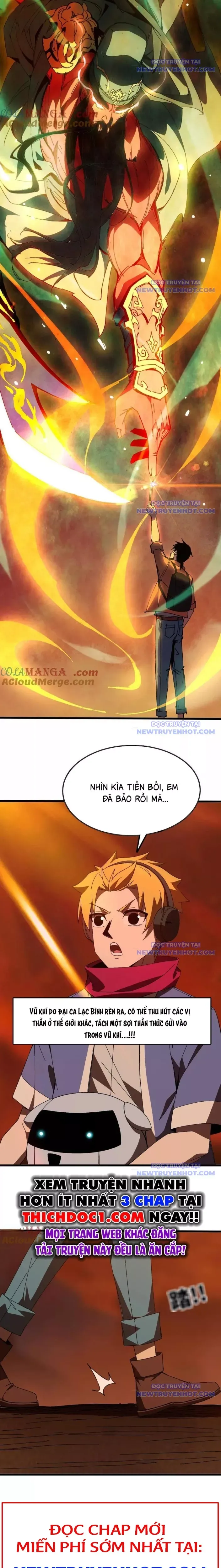 đọc truyện Dũng Giả X Nữ Ma Vương Chương 142 ảnh 5 tại Thiên Thai Truyện