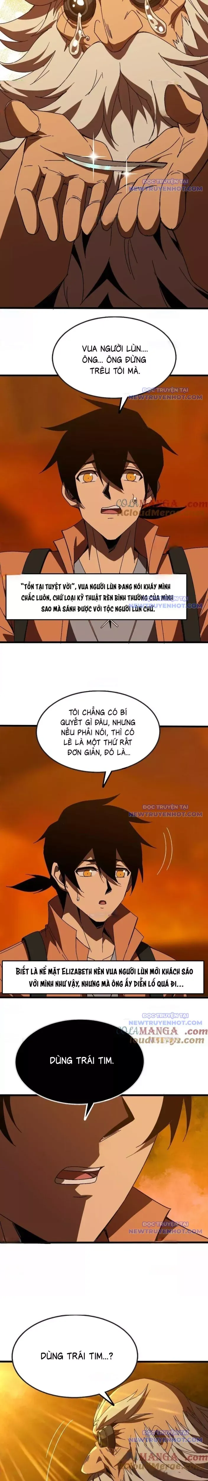 đọc truyện Dũng Giả X Nữ Ma Vương Chương 142 ảnh 9 tại Thiên Thai Truyện