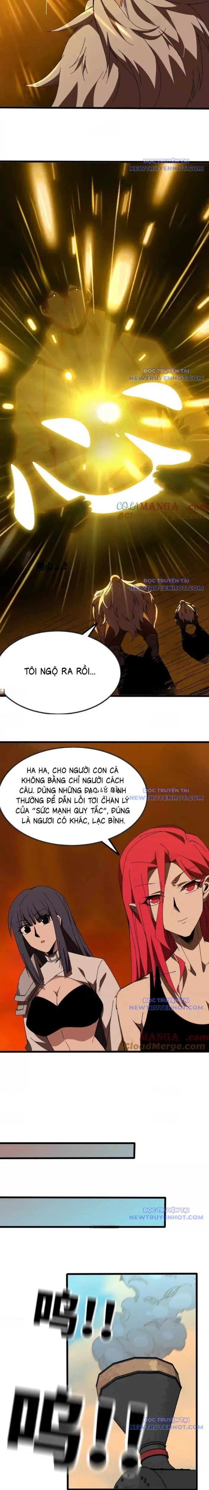 đọc truyện Dũng Giả X Nữ Ma Vương Chương 142 ảnh 10 tại Thiên Thai Truyện