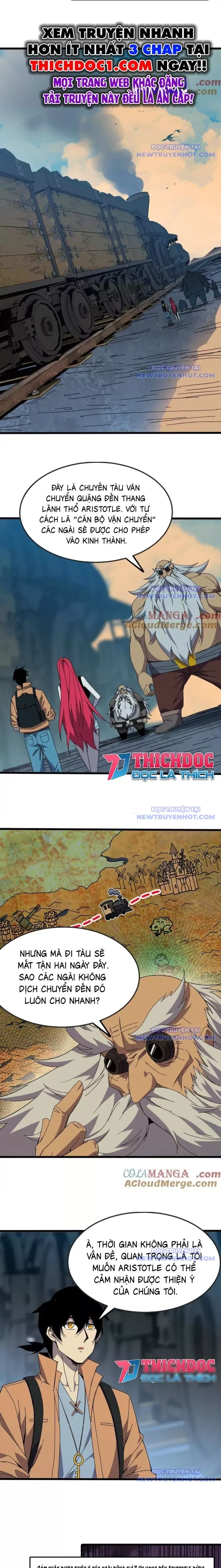 đọc truyện Dũng Giả X Nữ Ma Vương Chương 142 ảnh 11 tại Thiên Thai Truyện