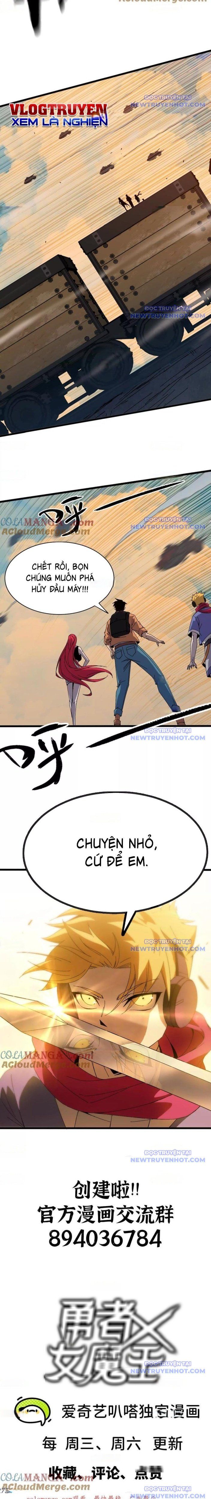 đọc truyện Dũng Giả X Nữ Ma Vương Chương 143 ảnh 13 tại Thiên Thai Truyện