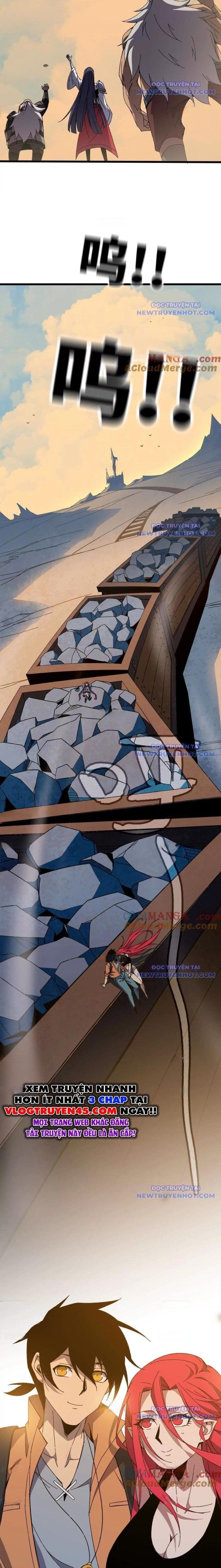 đọc truyện Dũng Giả X Nữ Ma Vương Chương 143 ảnh 4 tại Thiên Thai Truyện