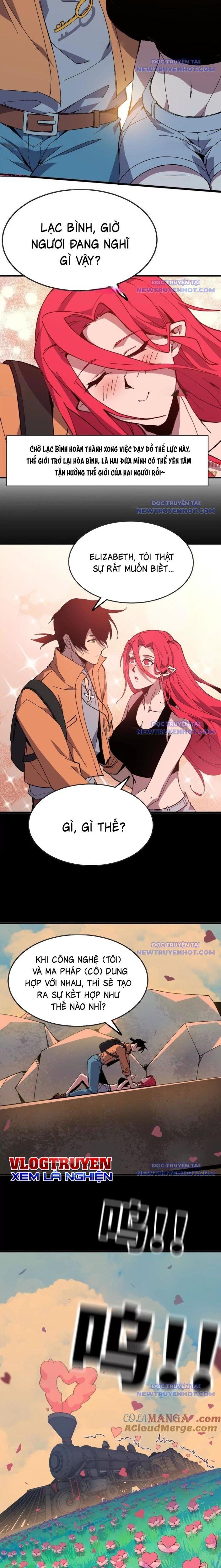 đọc truyện Dũng Giả X Nữ Ma Vương Chương 143 ảnh 5 tại Thiên Thai Truyện