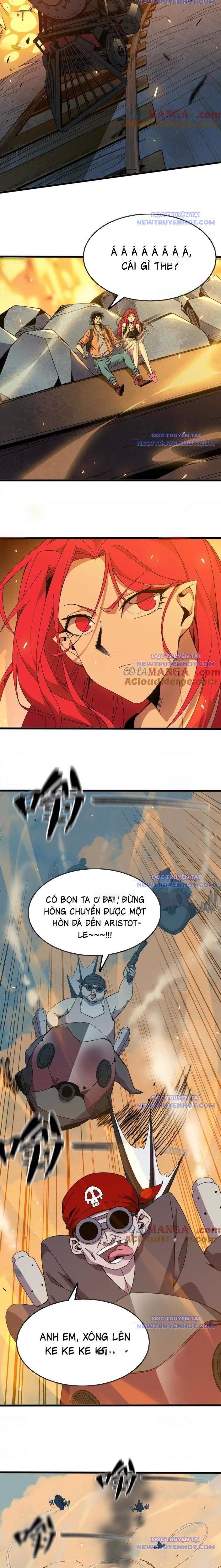 đọc truyện Dũng Giả X Nữ Ma Vương Chương 143 ảnh 8 tại Thiên Thai Truyện