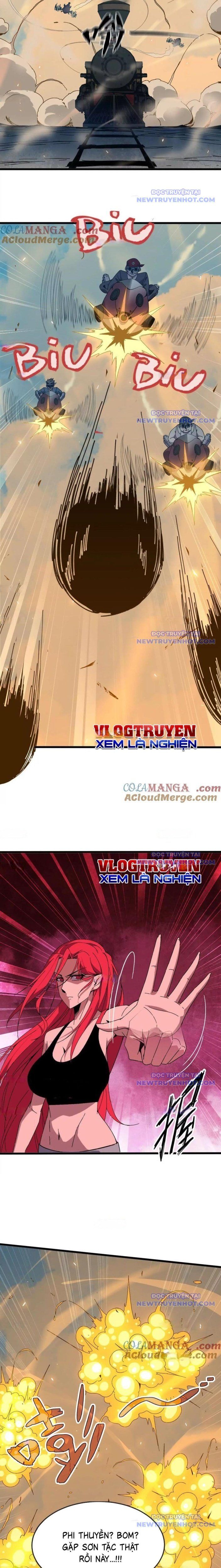 đọc truyện Dũng Giả X Nữ Ma Vương Chương 143 ảnh 9 tại Thiên Thai Truyện