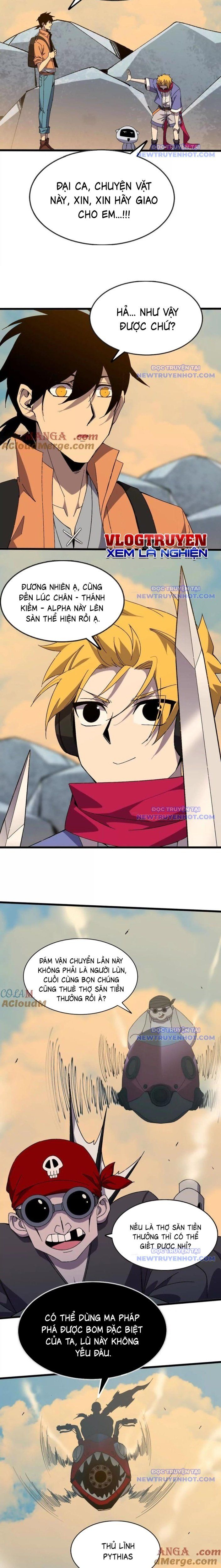 đọc truyện Dũng Giả X Nữ Ma Vương Chương 143 ảnh 11 tại Thiên Thai Truyện