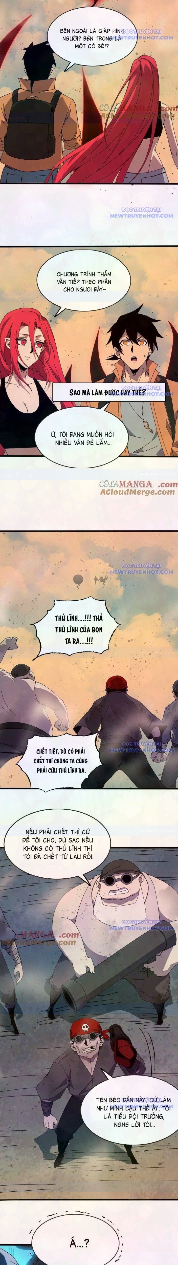 đọc truyện Dũng Giả X Nữ Ma Vương Chương 145 ảnh 6 tại Thiên Thai Truyện