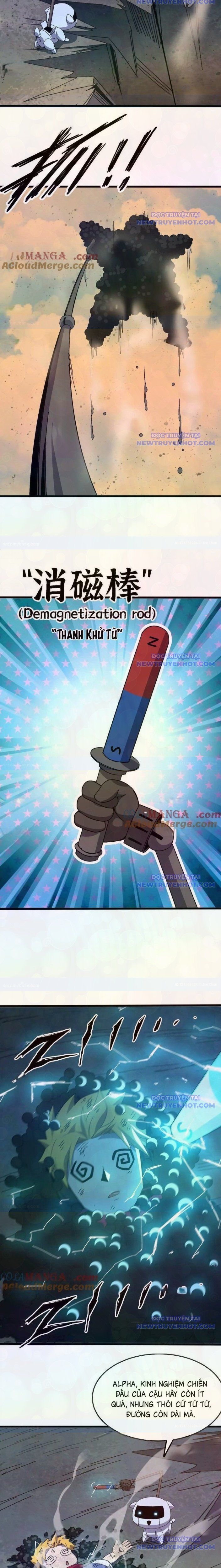 đọc truyện Dũng Giả X Nữ Ma Vương Chương 145 ảnh 8 tại Thiên Thai Truyện