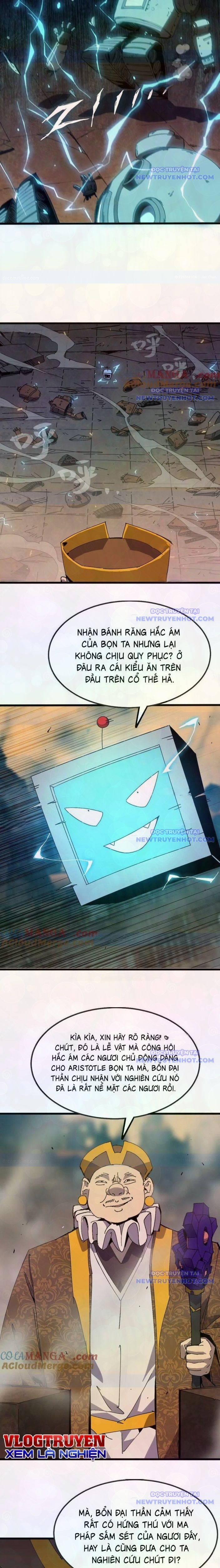 đọc truyện Dũng Giả X Nữ Ma Vương Chương 145 ảnh 10 tại Thiên Thai Truyện