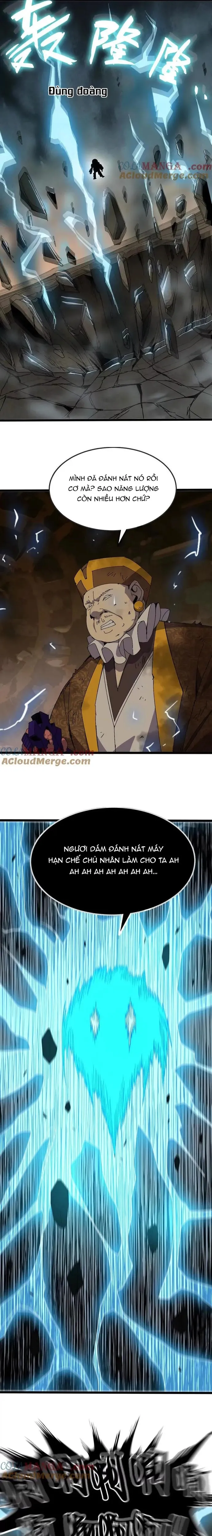 đọc truyện Dũng Giả X Nữ Ma Vương Chương 146 ảnh 12 tại Thiên Thai Truyện