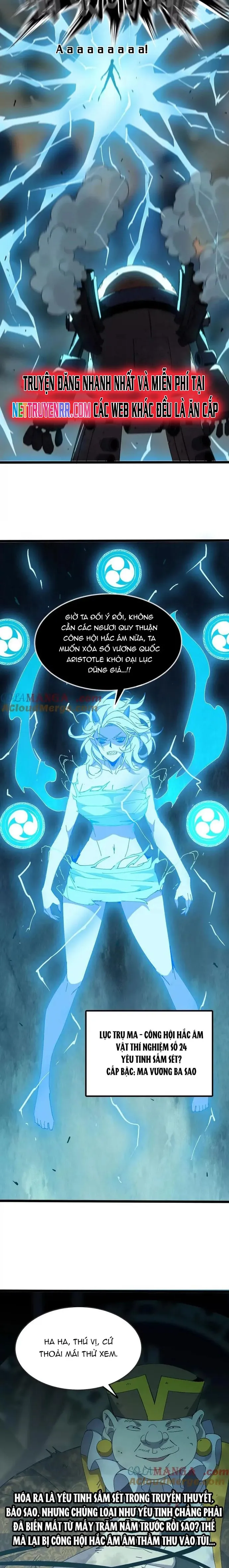 đọc truyện Dũng Giả X Nữ Ma Vương Chương 146 ảnh 13 tại Thiên Thai Truyện