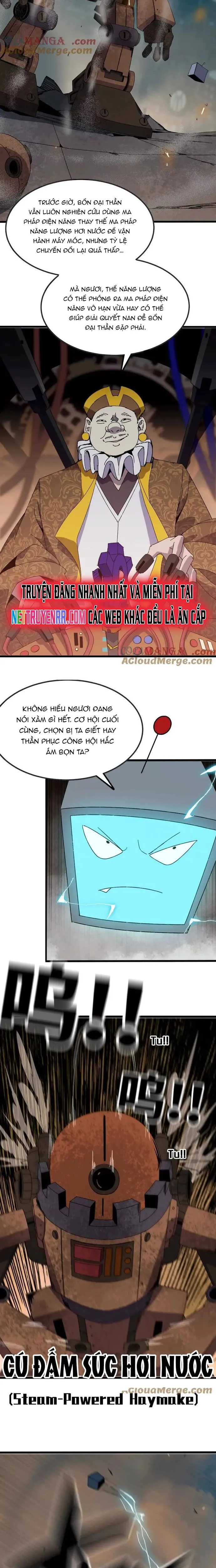 đọc truyện Dũng Giả X Nữ Ma Vương Chương 146 ảnh 4 tại Thiên Thai Truyện