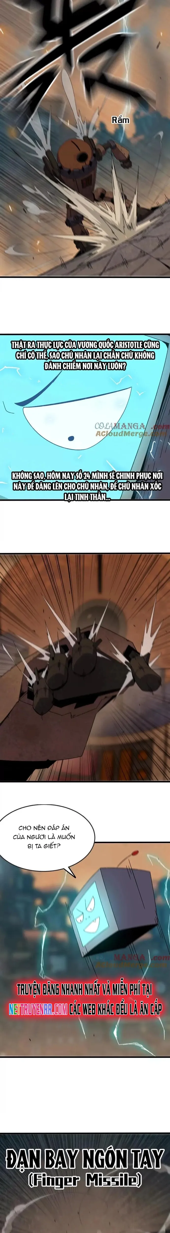 đọc truyện Dũng Giả X Nữ Ma Vương Chương 146 ảnh 5 tại Thiên Thai Truyện