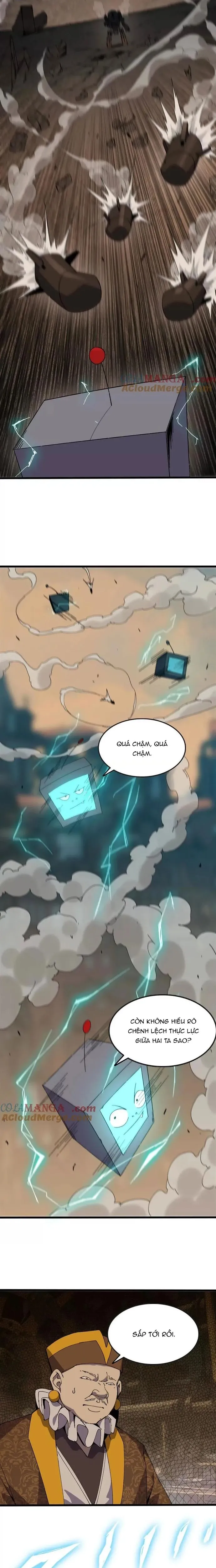 đọc truyện Dũng Giả X Nữ Ma Vương Chương 146 ảnh 6 tại Thiên Thai Truyện