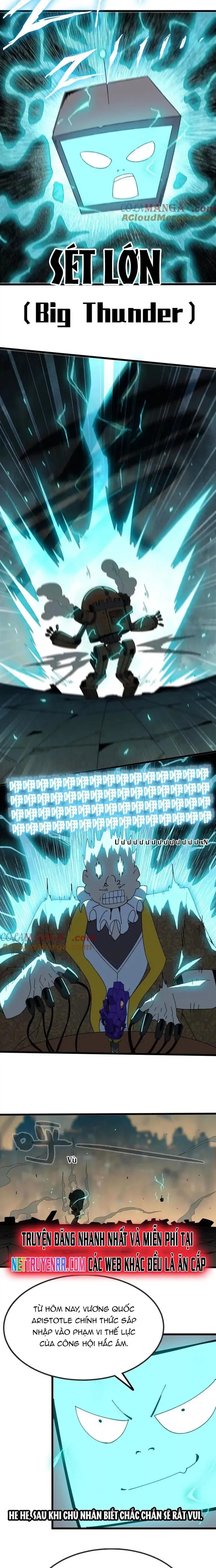 đọc truyện Dũng Giả X Nữ Ma Vương Chương 146 ảnh 7 tại Thiên Thai Truyện