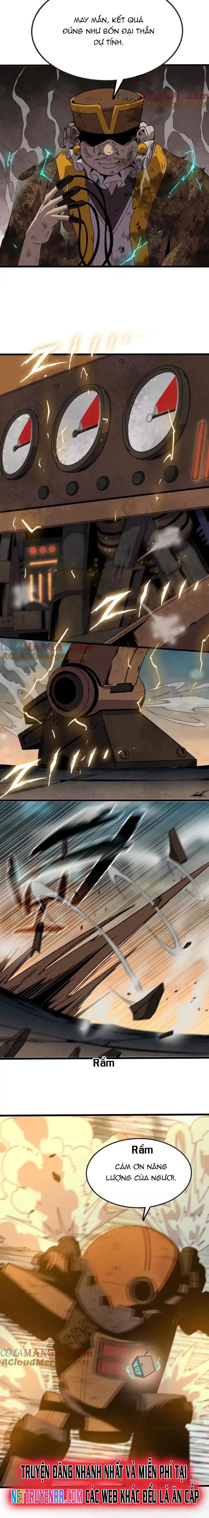 đọc truyện Dũng Giả X Nữ Ma Vương Chương 146 ảnh 8 tại Thiên Thai Truyện