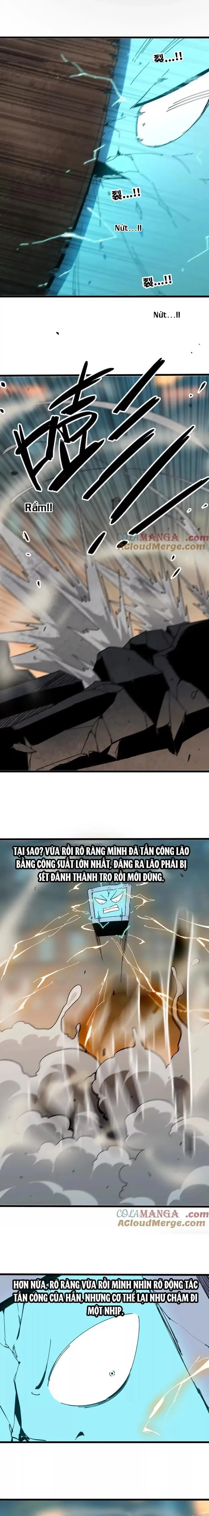 đọc truyện Dũng Giả X Nữ Ma Vương Chương 146 ảnh 9 tại Thiên Thai Truyện