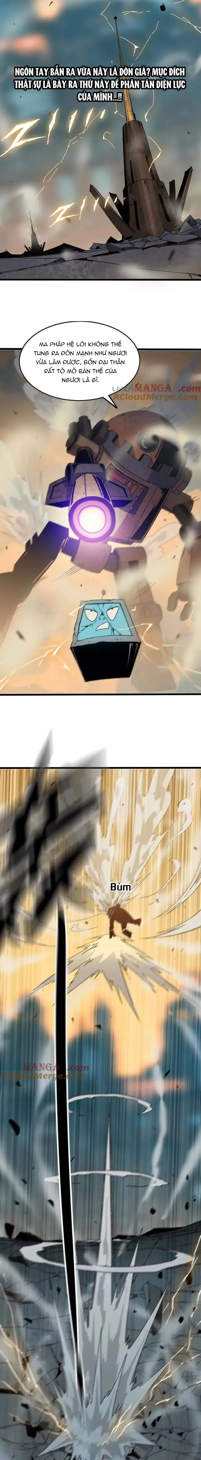 đọc truyện Dũng Giả X Nữ Ma Vương Chương 146 ảnh 10 tại Thiên Thai Truyện