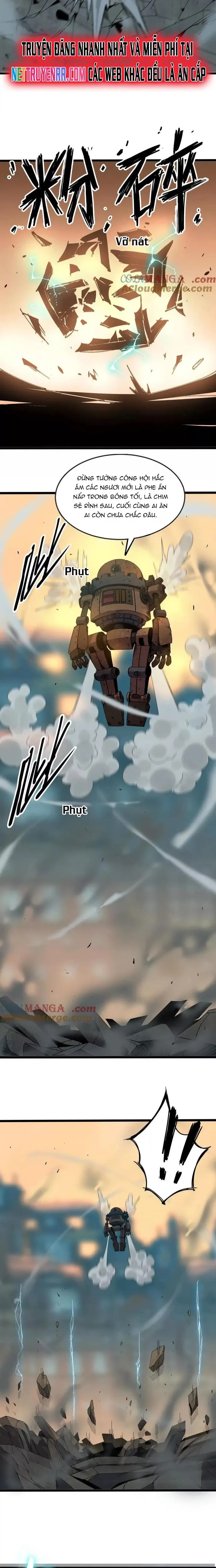 đọc truyện Dũng Giả X Nữ Ma Vương Chương 146 ảnh 11 tại Thiên Thai Truyện