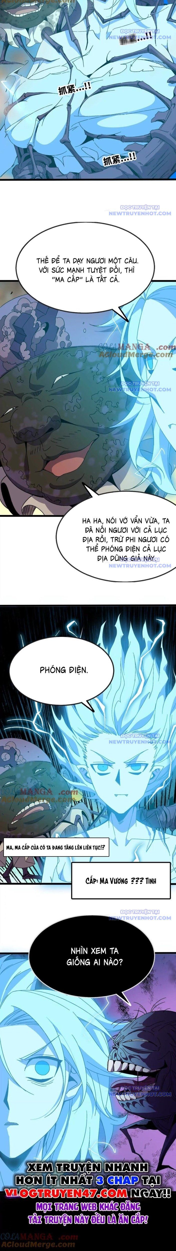 đọc truyện Dũng Giả X Nữ Ma Vương Chương 147 ảnh 6 tại Thiên Thai Truyện