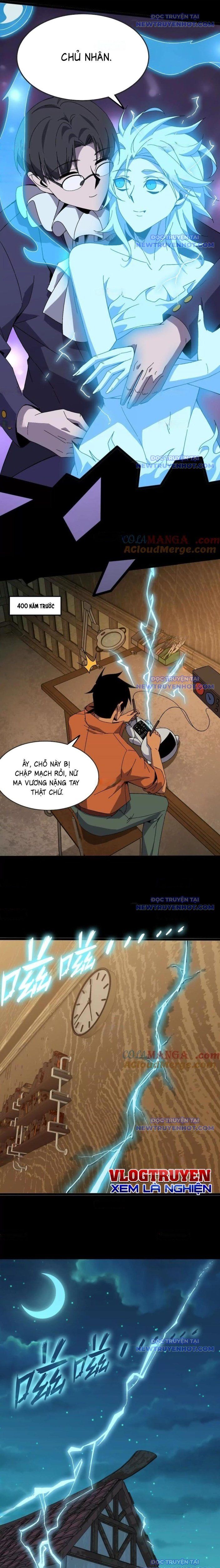 đọc truyện Dũng Giả X Nữ Ma Vương Chương 147 ảnh 7 tại Thiên Thai Truyện